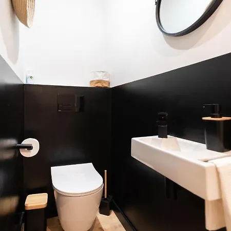 Fusion - Charme De L'ancien Et Confort Moderne - Vieux - 2 - Wifi - 5 Min Des Plages - 30 Min De Cannes Et Monaco Νίκαια